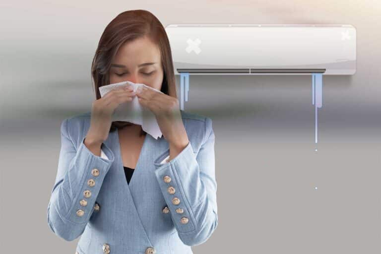 Can Air Conditioning Make You Sick? What You Need to Know