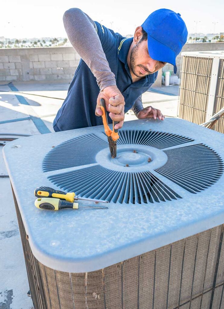 Air-conditioning-repair in Longmont, co- identifier the causes of AC problems