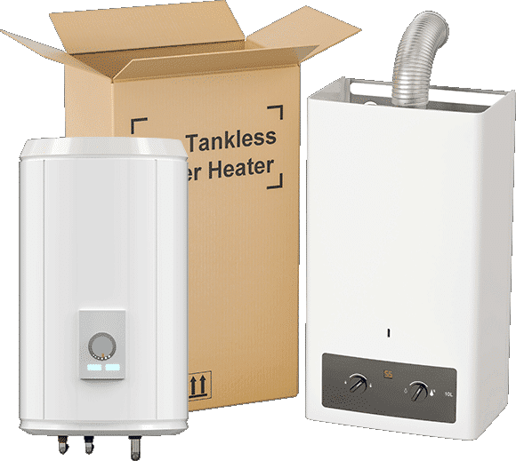 Tankless-water-heater