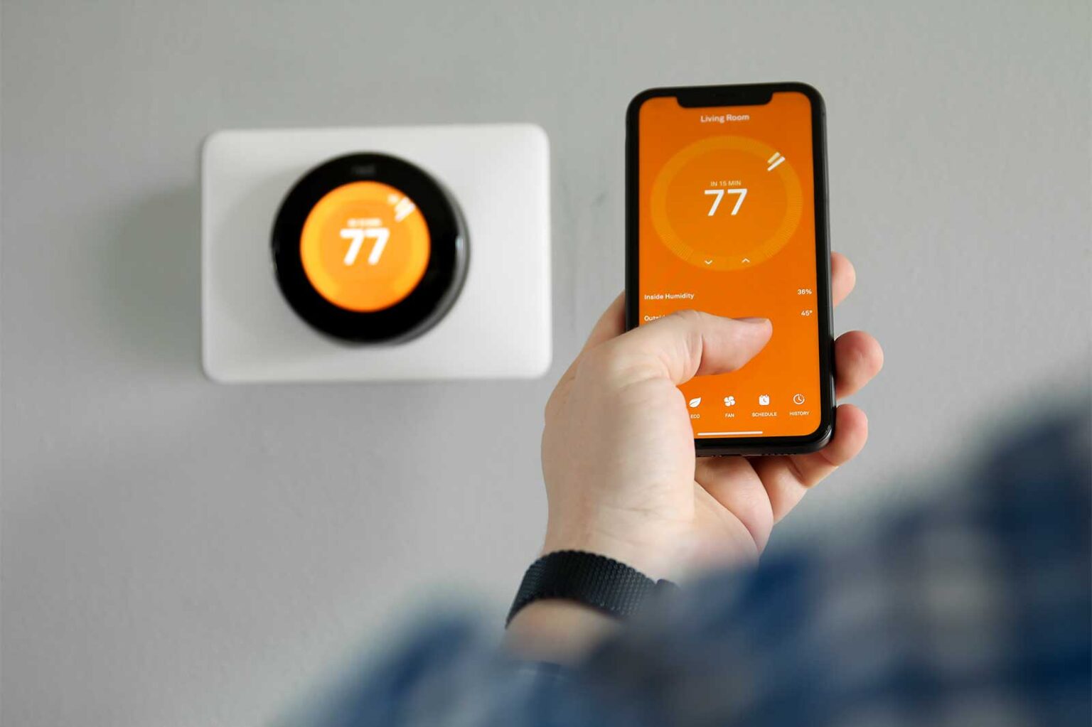 What Does Auxiliary Heat Mean When Shown on a Thermostat?