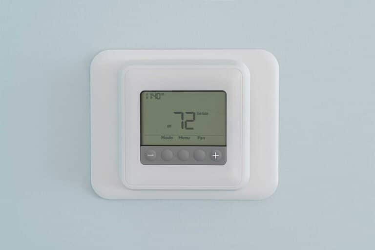 Thermostat Not Reaching Set Temperature? Here’s What You Should Do