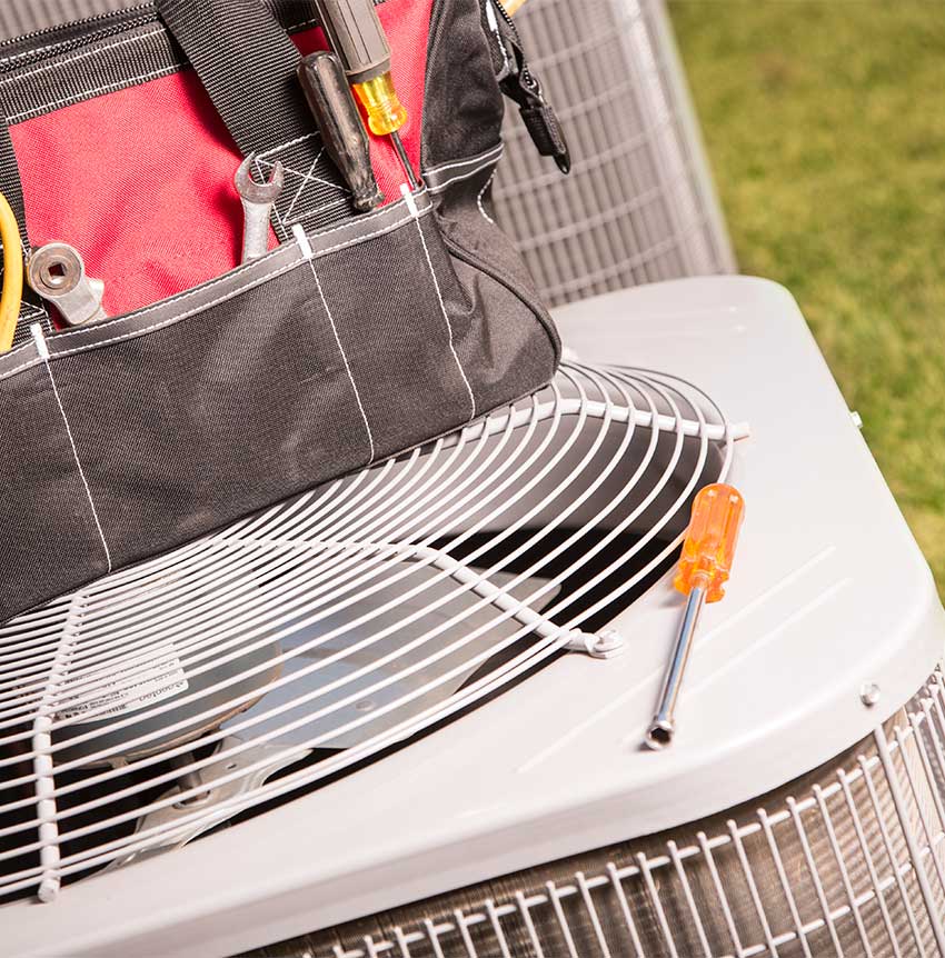 heat pumps maintenance services