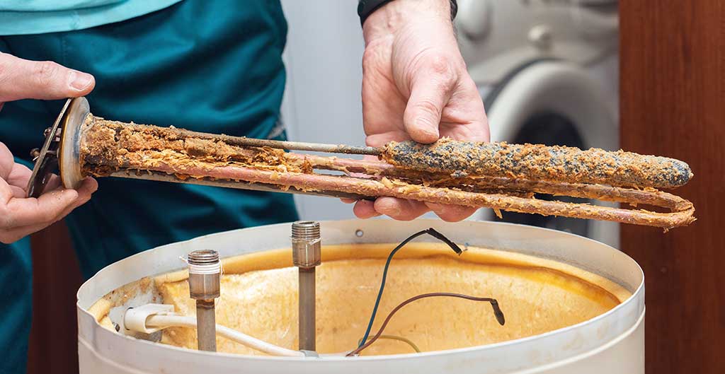 damaged-by-hard-water-element-of-water-heater