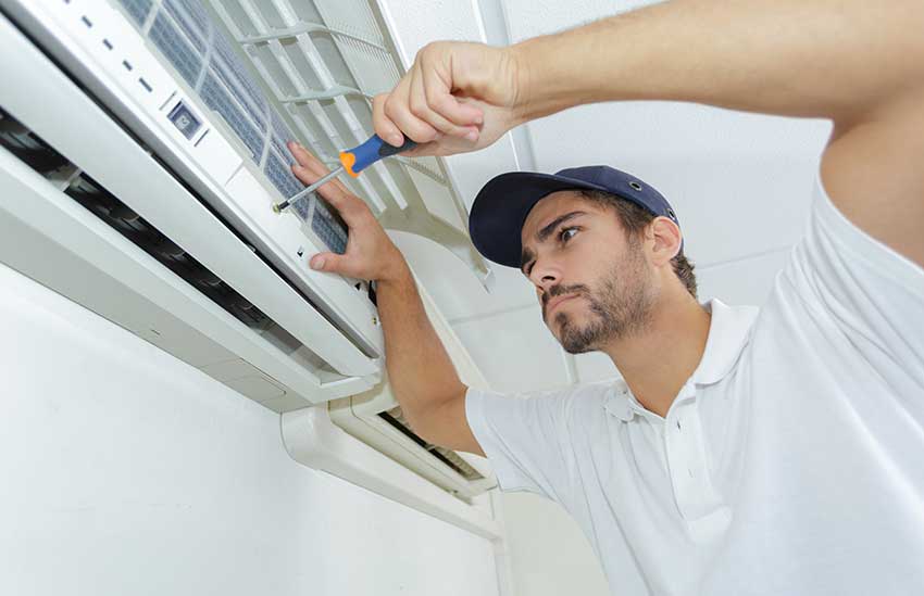 ductless-mini-split-air-conditioning-maintenance