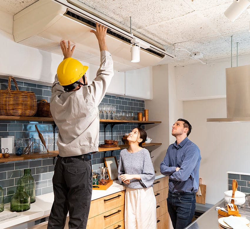 ductless-system-replacement