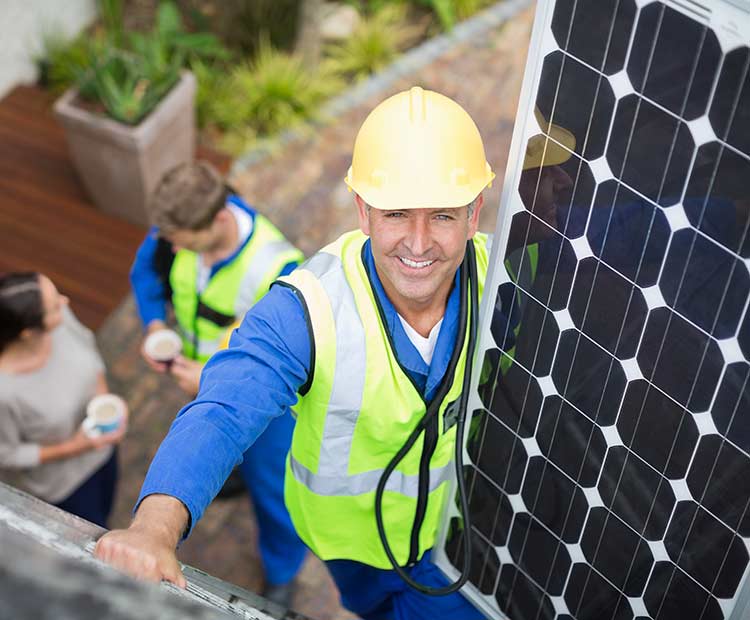 solar-panel-installtion