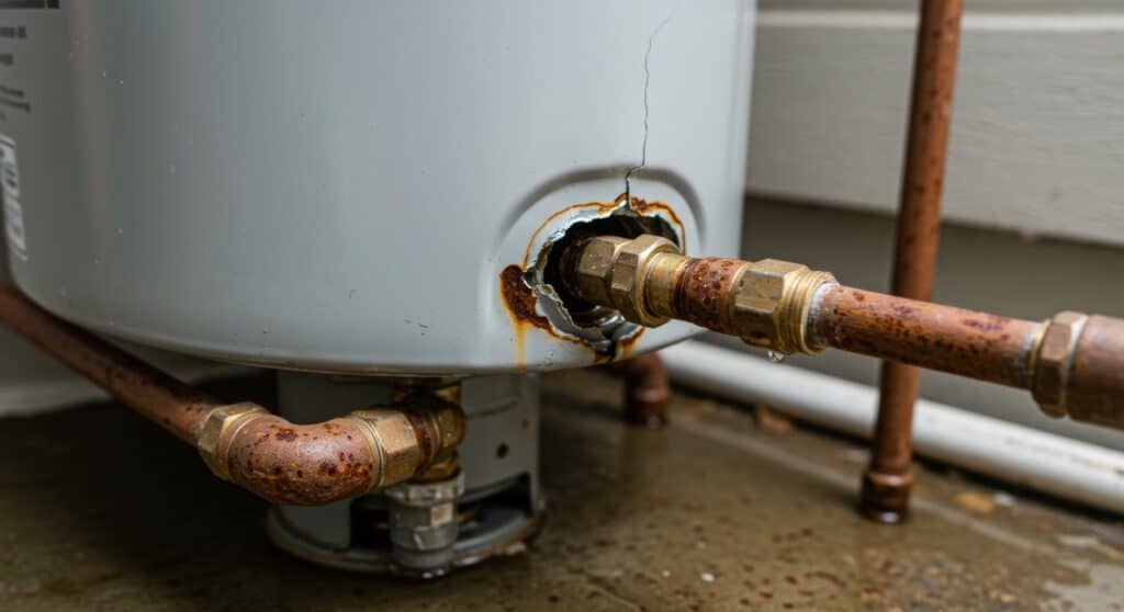 Can Water Heater Explode