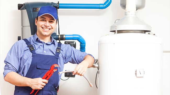 Fast Hot Water Heater Repair in Longmont