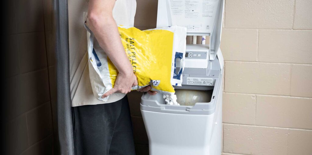 whole-house-water-softener-maintenance